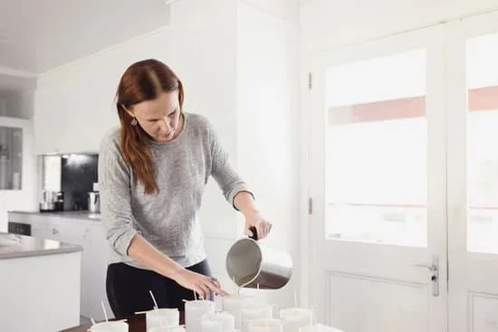 Soy Candle Making Directions