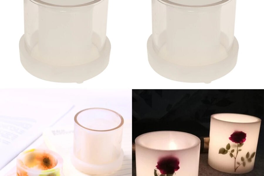 Soy Wax Candle Making Recipes
