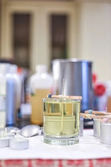 Automatic Candle Making Machine Video Automatic Candle Making Machine Video