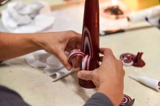 Beeswax Candle Making Tutorial