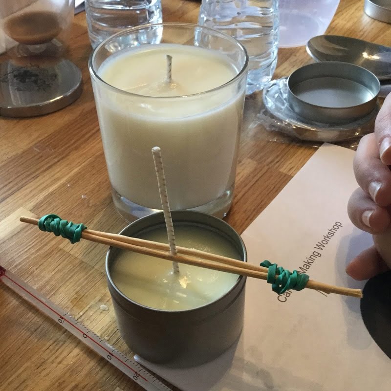 Candle Making Business With Buyback Agreement In Delhi