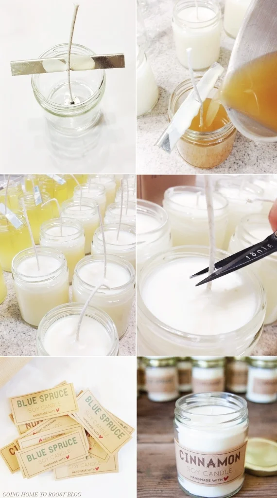 Candle Making Home Buy Back Agreement In Bangalore