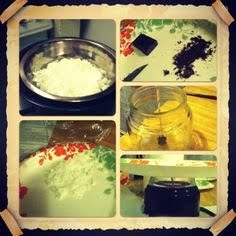 Candle Making Natural Scents