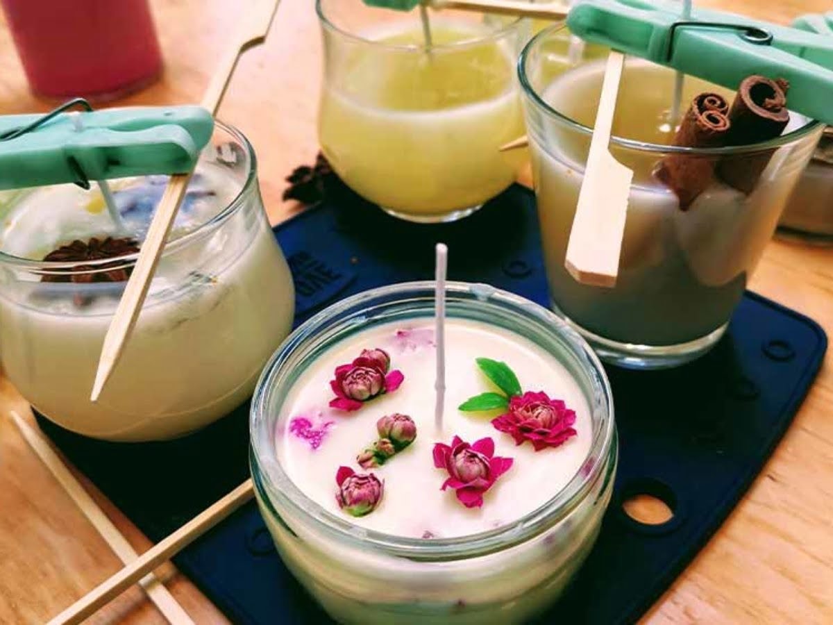 Candle Making Place Nashville Candle Making Place Nashville