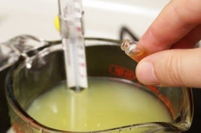 Candle Mold Making From Scultures New York