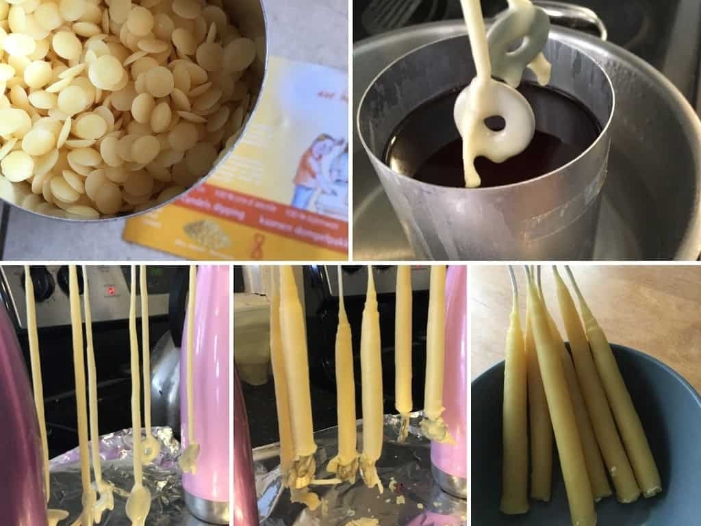 Candles Making Fragrances