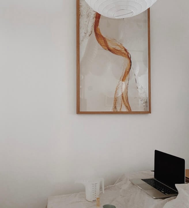 Colonial Candle Making Steps