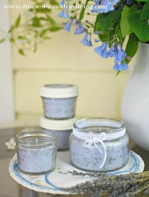 Drone Brood Candle Making