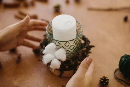 Eco-Kids Beeswax Candle Making Kit