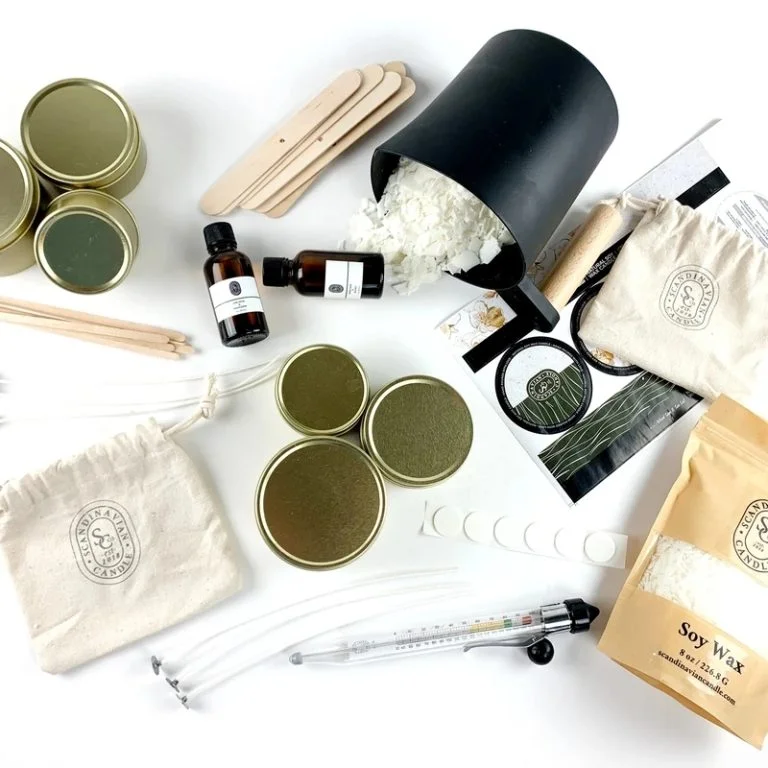 Essential Oils For Candle Making Australia