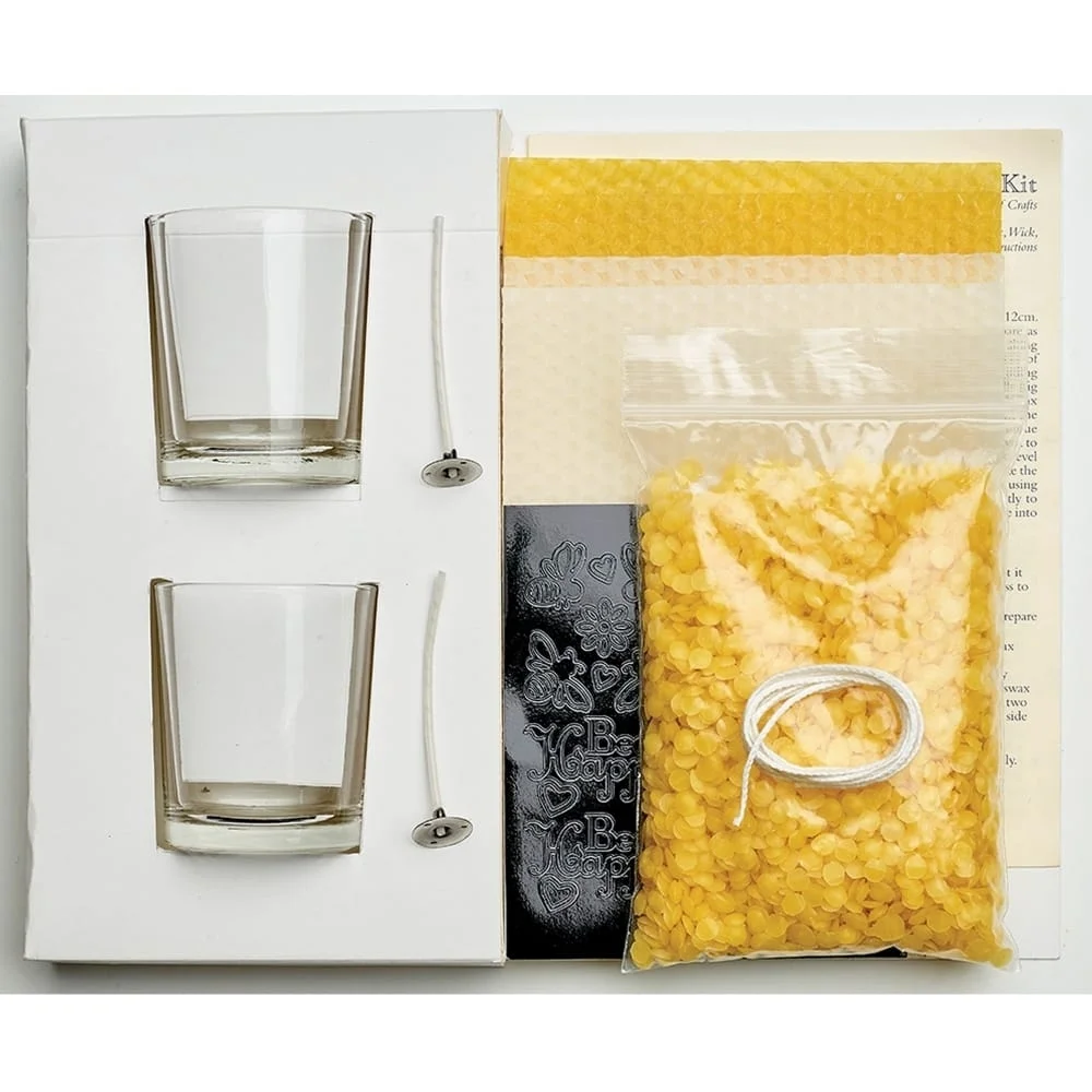 Essentials Candle Making