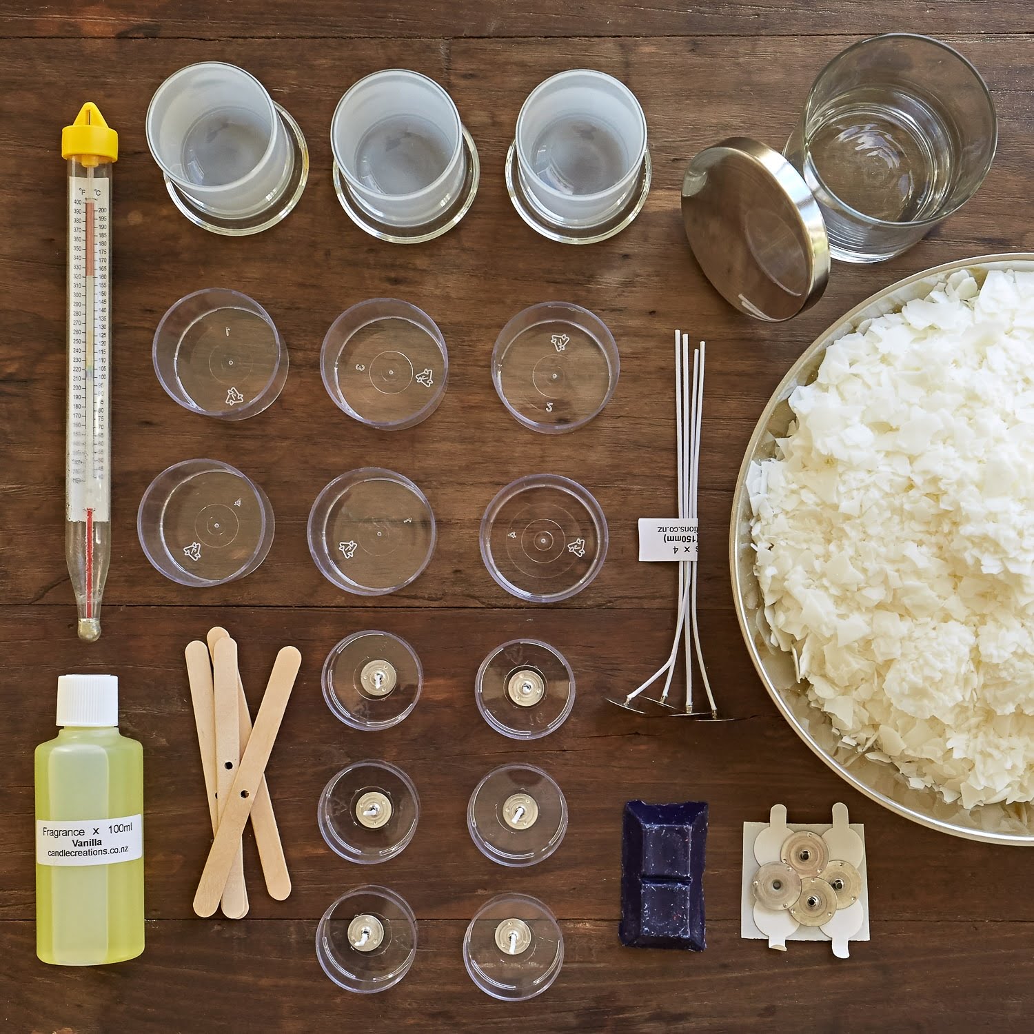 Free Candle Waxfor Candle Making
