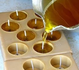 Gel Candle Making Diy