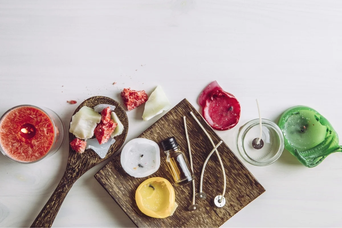 Keap Candle Making Classes