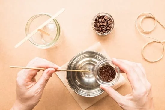 Making Candles At Home Uk