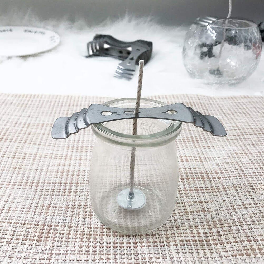 Making Candles With Soy And Beeswax