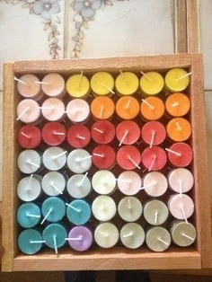 Making Floating Candles Home