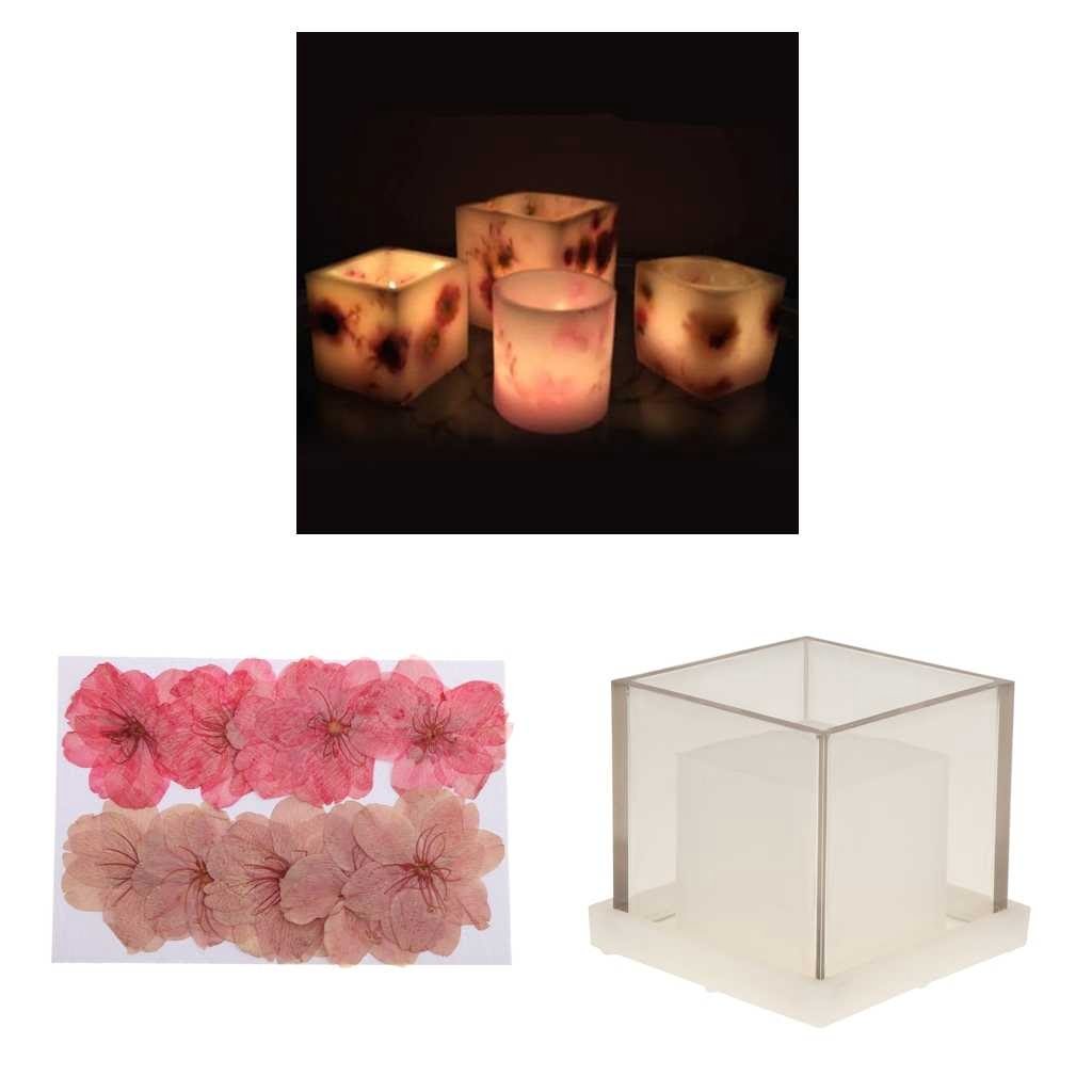 Making Homemade Candle Scents