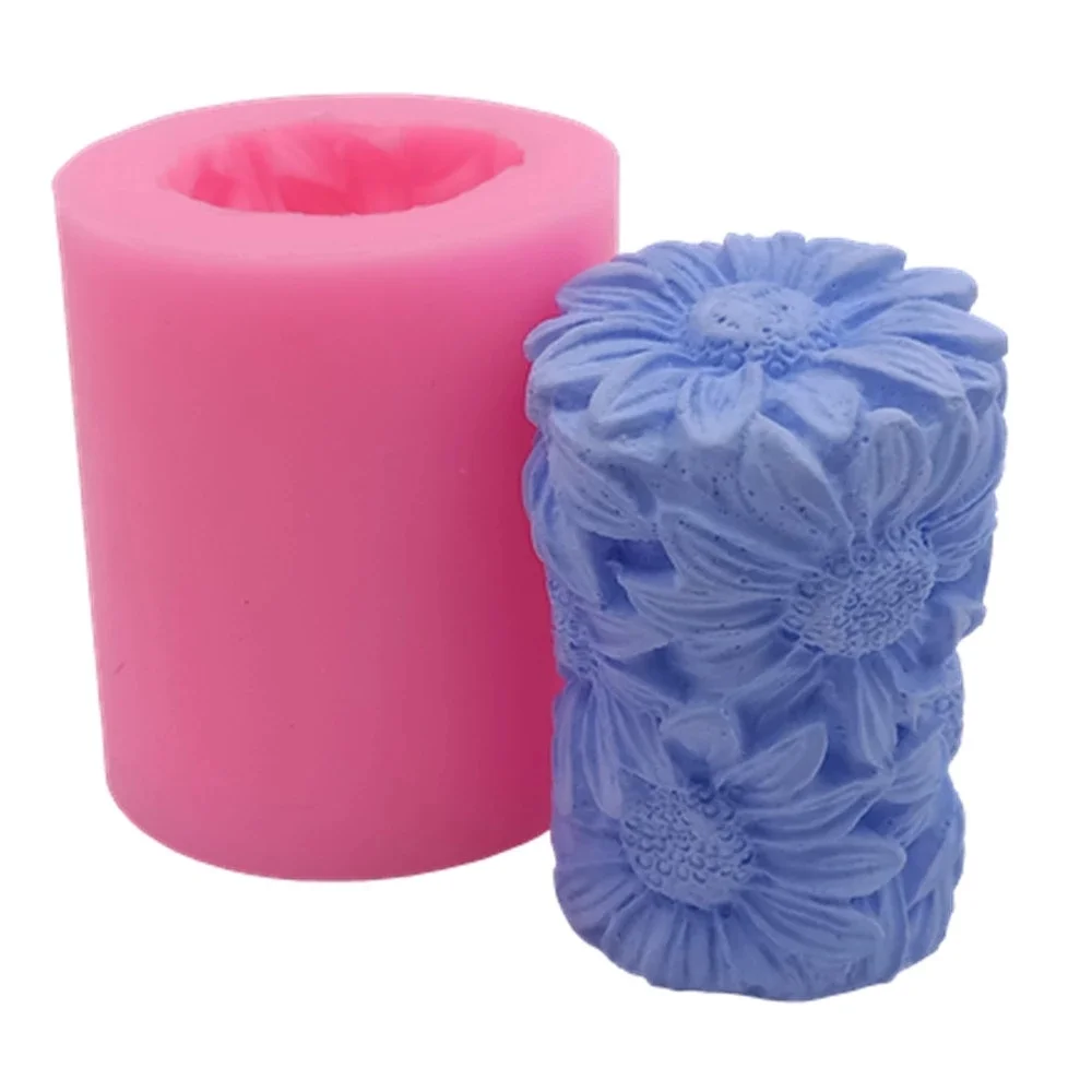 Making Homemade Scented Candles With Glade Oil
