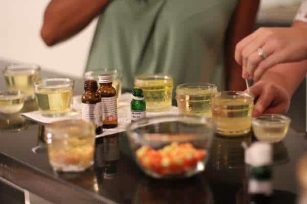 Making Your Own Scented Oils For Candles