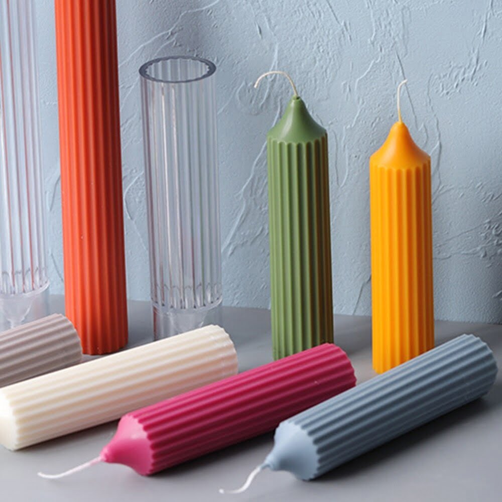 Modern Jars For Candle Making