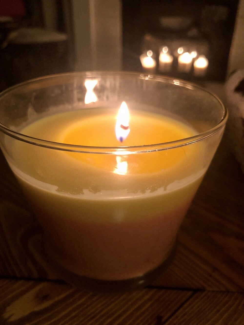 Raw Beeswax Candle Making 1 Raw Beeswax Candle Making