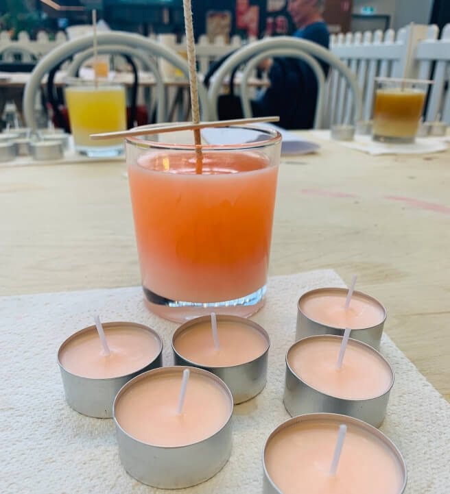 Rice Bran Wax For Candle Making Rice Bran Wax For Candle Making