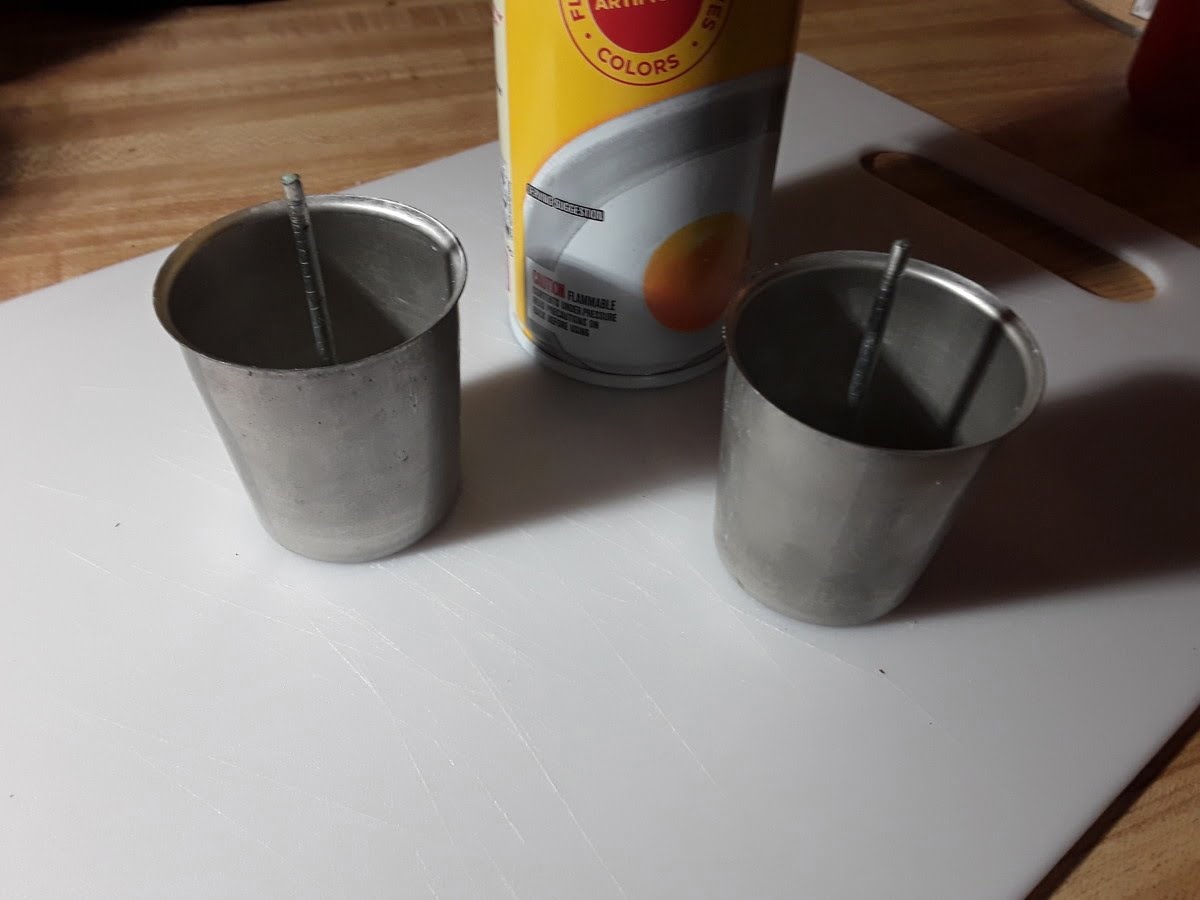 Scented Soy Candle Making Kits