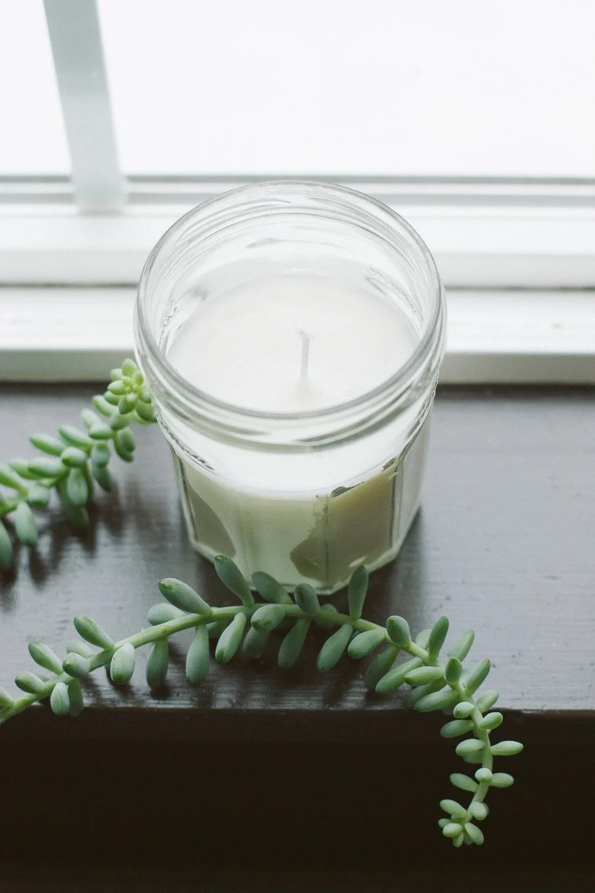 Soy Candle Making Kit With Essential Oils