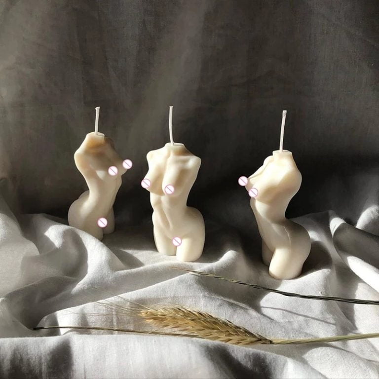 Stearic Acid & Bees Wax Candle Making