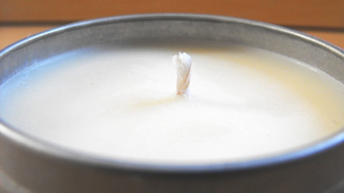 Stearic Acid Used Candle Making