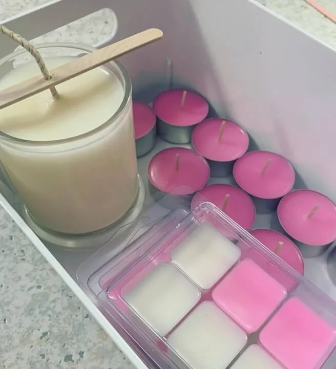 Supplies For Making Candles At Home