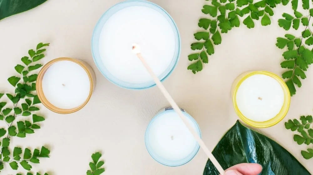 Video On Making Candles
