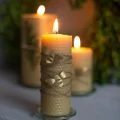 Bell Jar Candle Container For Candle Making