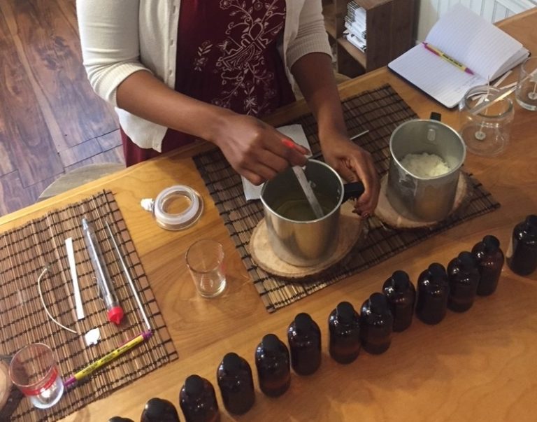 Candle Making Class Naperville