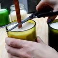 Candle Making Images