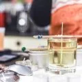 Candle Making In Water