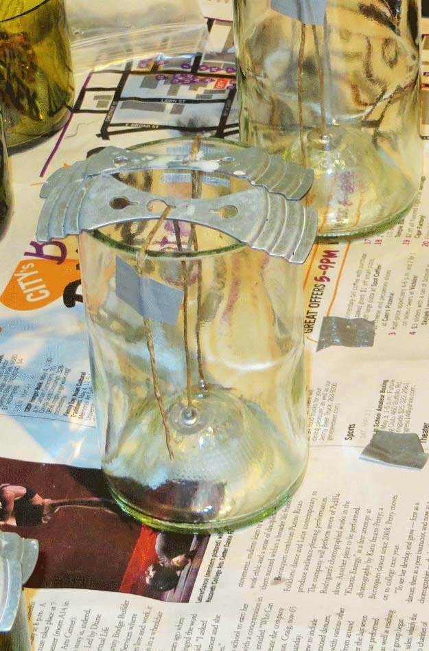 Candle Making Jars Wholesale