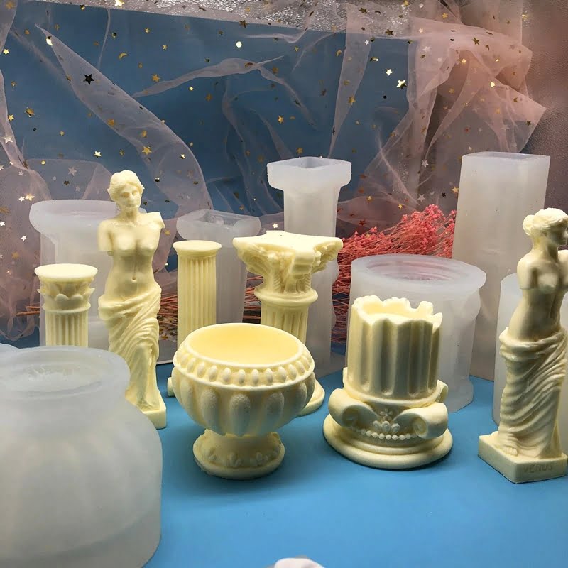 Cheap Candle Making Jars