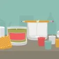 Chime Candle Mold Making