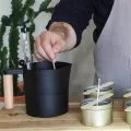 Colored Glass Jars For Candle Making