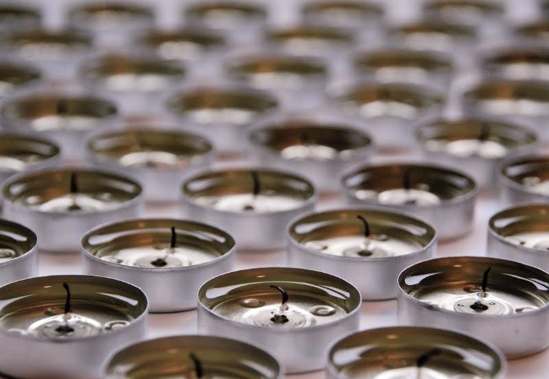 Essencial Oils For Candle Making