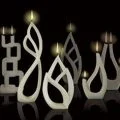Flower Candle Making