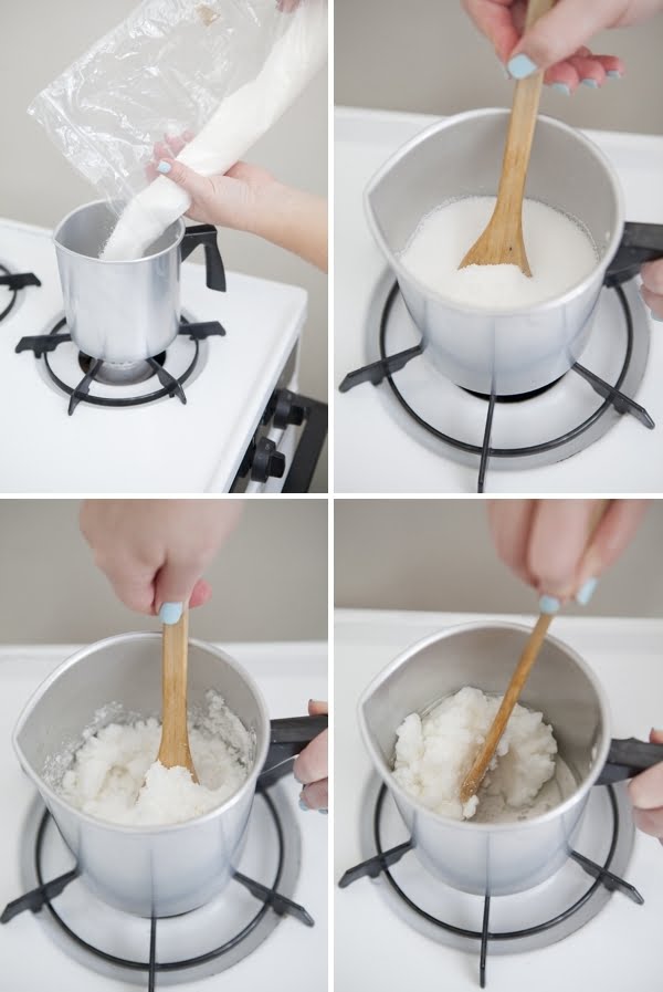 Gel Wax Candle Making Without Cup 1 Gel Wax Candle Making Without Cup