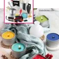 Glass Candle Holders For Candle Making