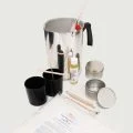 Glitter In Candle Making