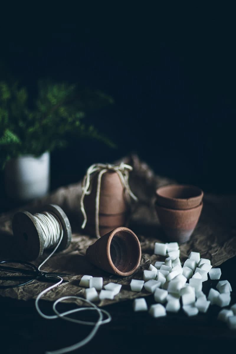 How To Make Homemade Candle Wicks