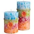 Jelly Candle Making