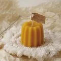 Making A Soy Pillar Candle