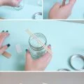 Making Candle At Home